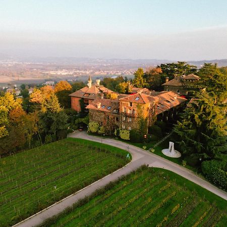 L'Albereta Relais & Chateaux Erbusco Exteriér fotografie