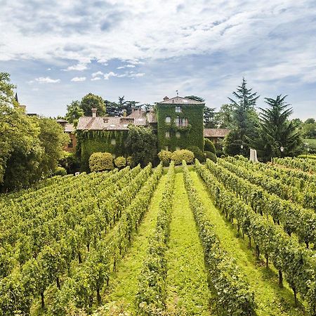 L'Albereta Relais & Chateaux Erbusco Exteriér fotografie
