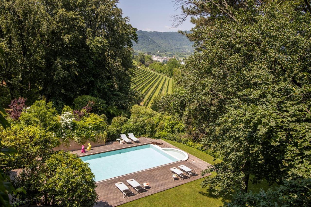 L'Albereta Relais & Chateaux Erbusco Exteriér fotografie