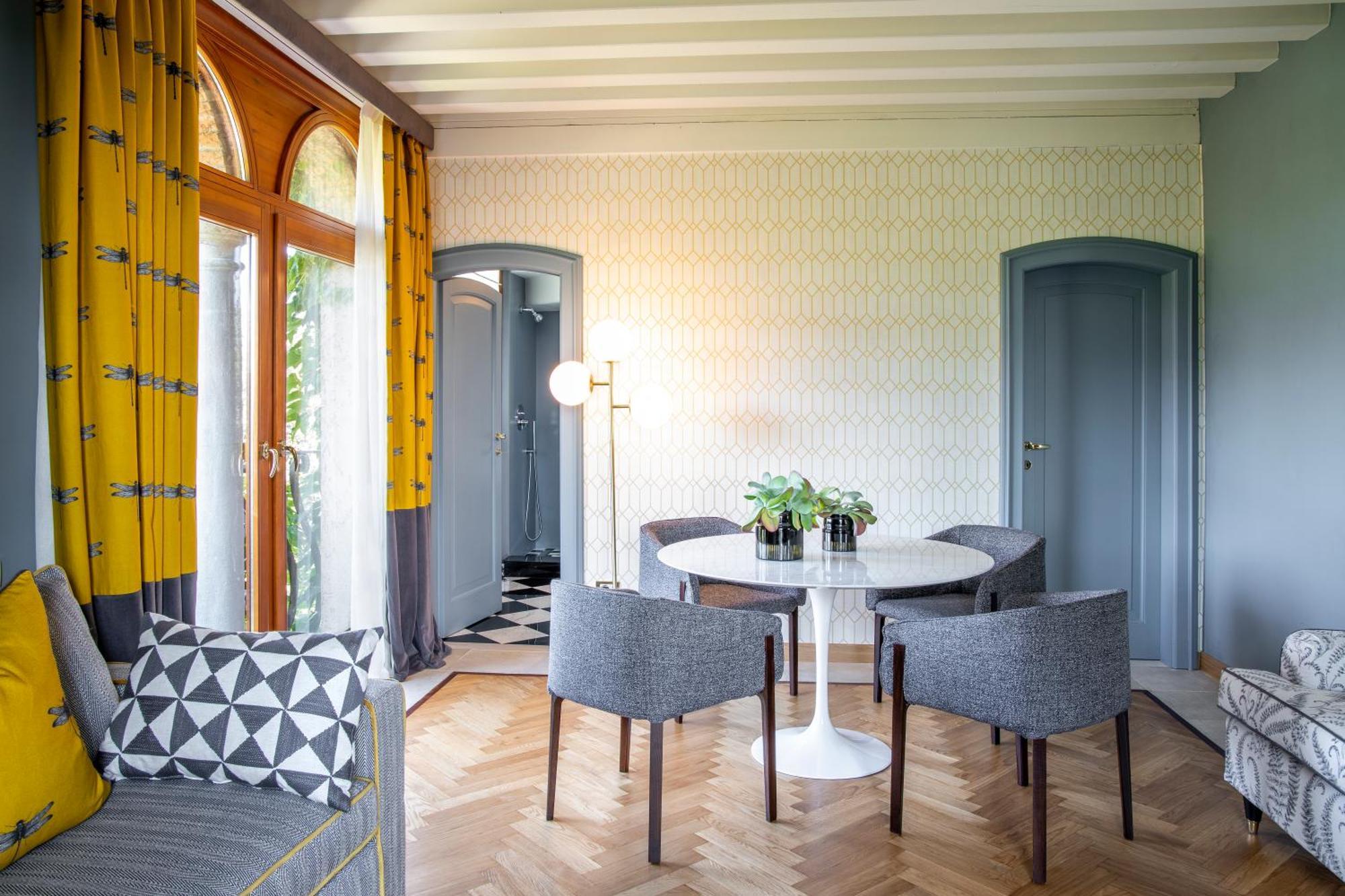 L'Albereta Relais & Chateaux Erbusco Exteriér fotografie