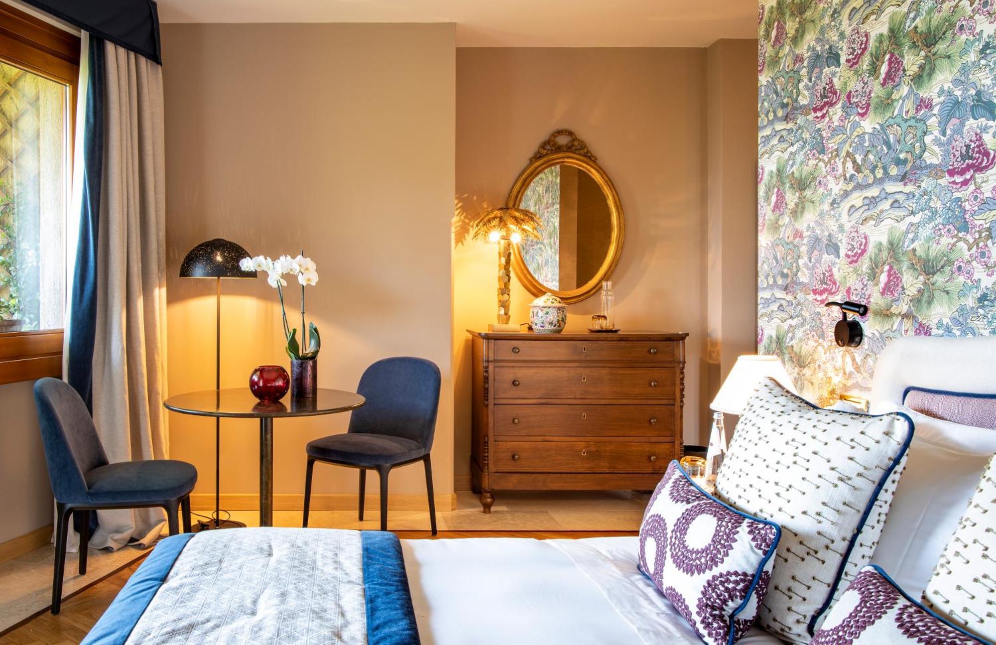 L'Albereta Relais & Chateaux Erbusco Exteriér fotografie