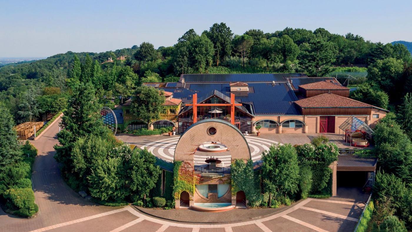 L'Albereta Relais & Chateaux Erbusco Exteriér fotografie