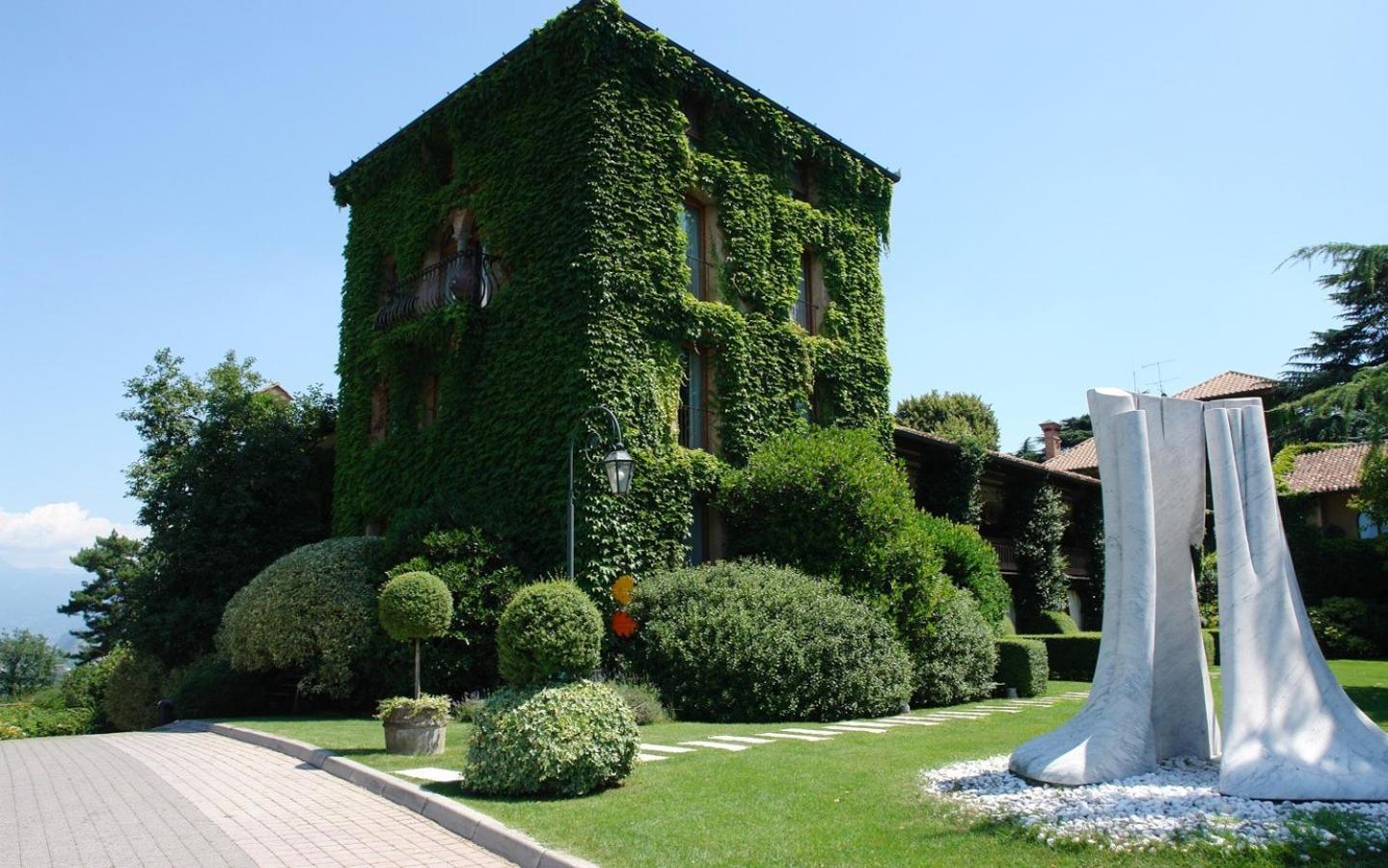 L'Albereta Relais & Chateaux Erbusco Exteriér fotografie
