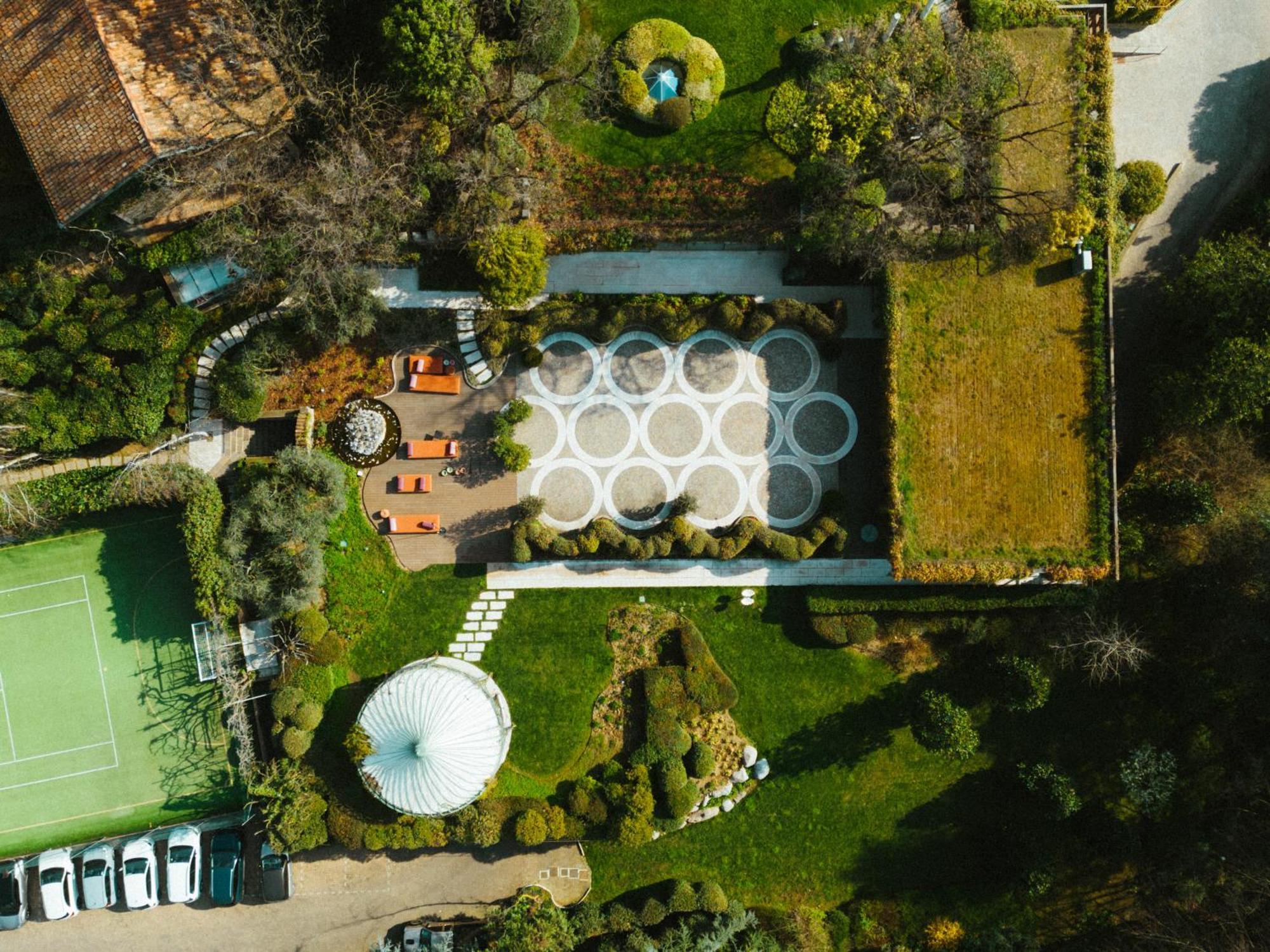 L'Albereta Relais & Chateaux Erbusco Exteriér fotografie