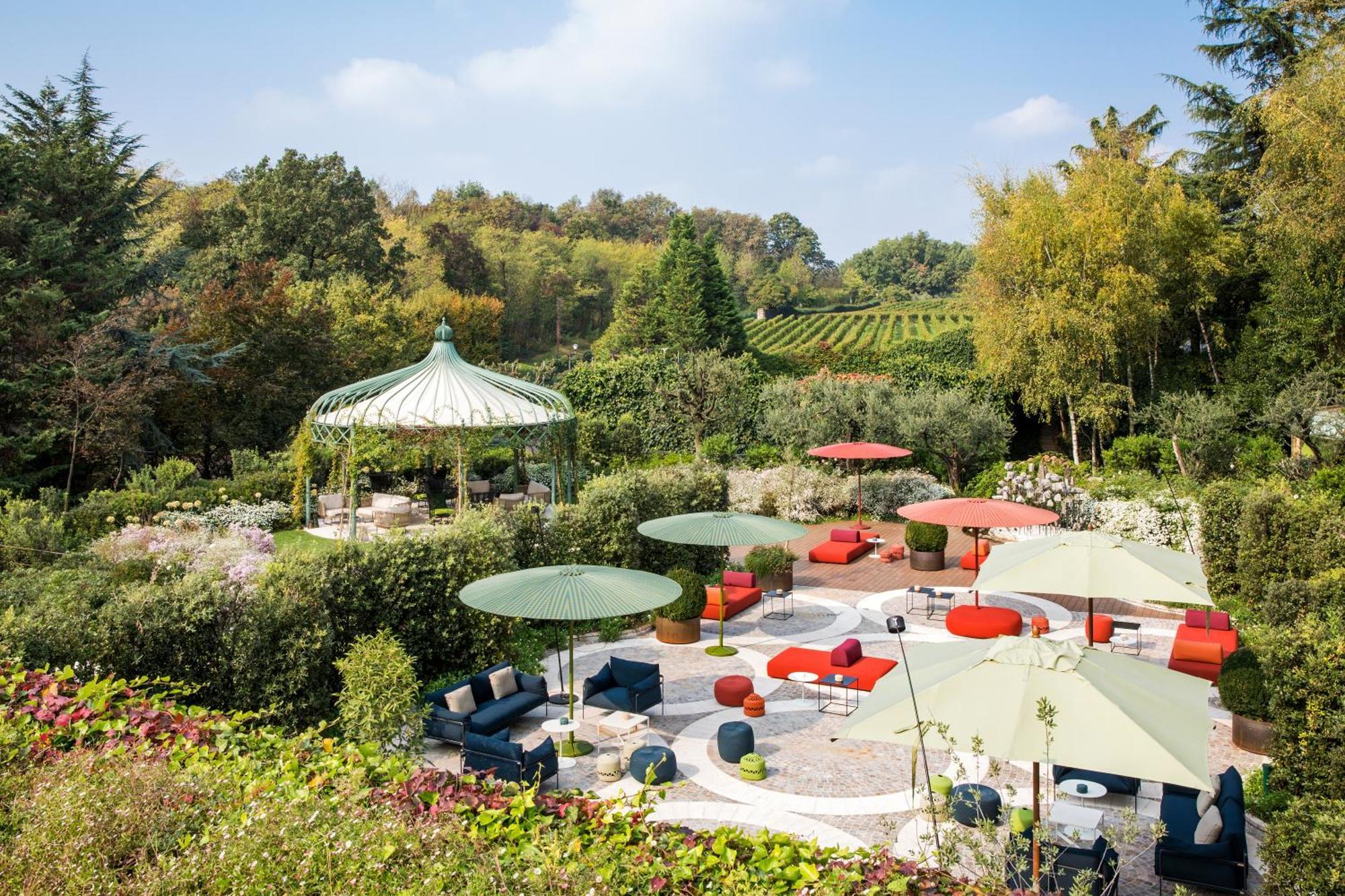 L'Albereta Relais & Chateaux Erbusco Exteriér fotografie