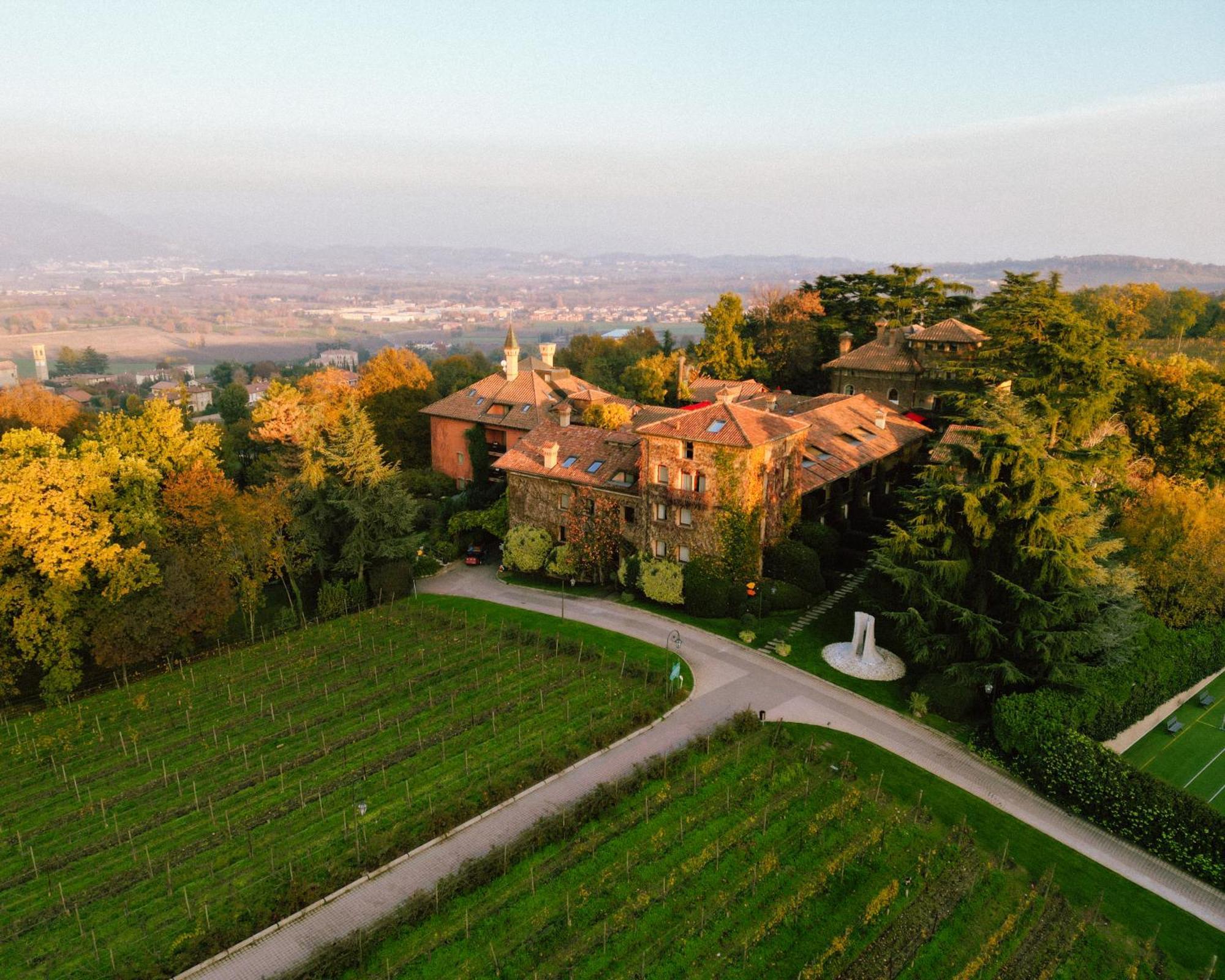 L'Albereta Relais & Chateaux Erbusco Exteriér fotografie