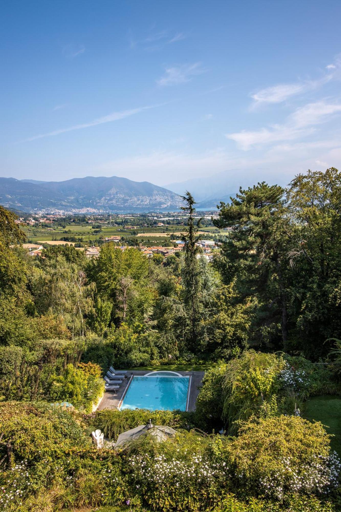 L'Albereta Relais & Chateaux Erbusco Exteriér fotografie