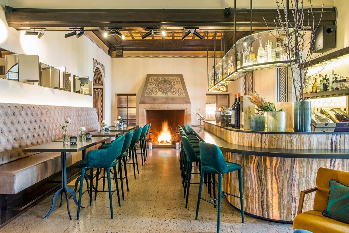 L'Albereta Relais & Chateaux Erbusco Exteriér fotografie