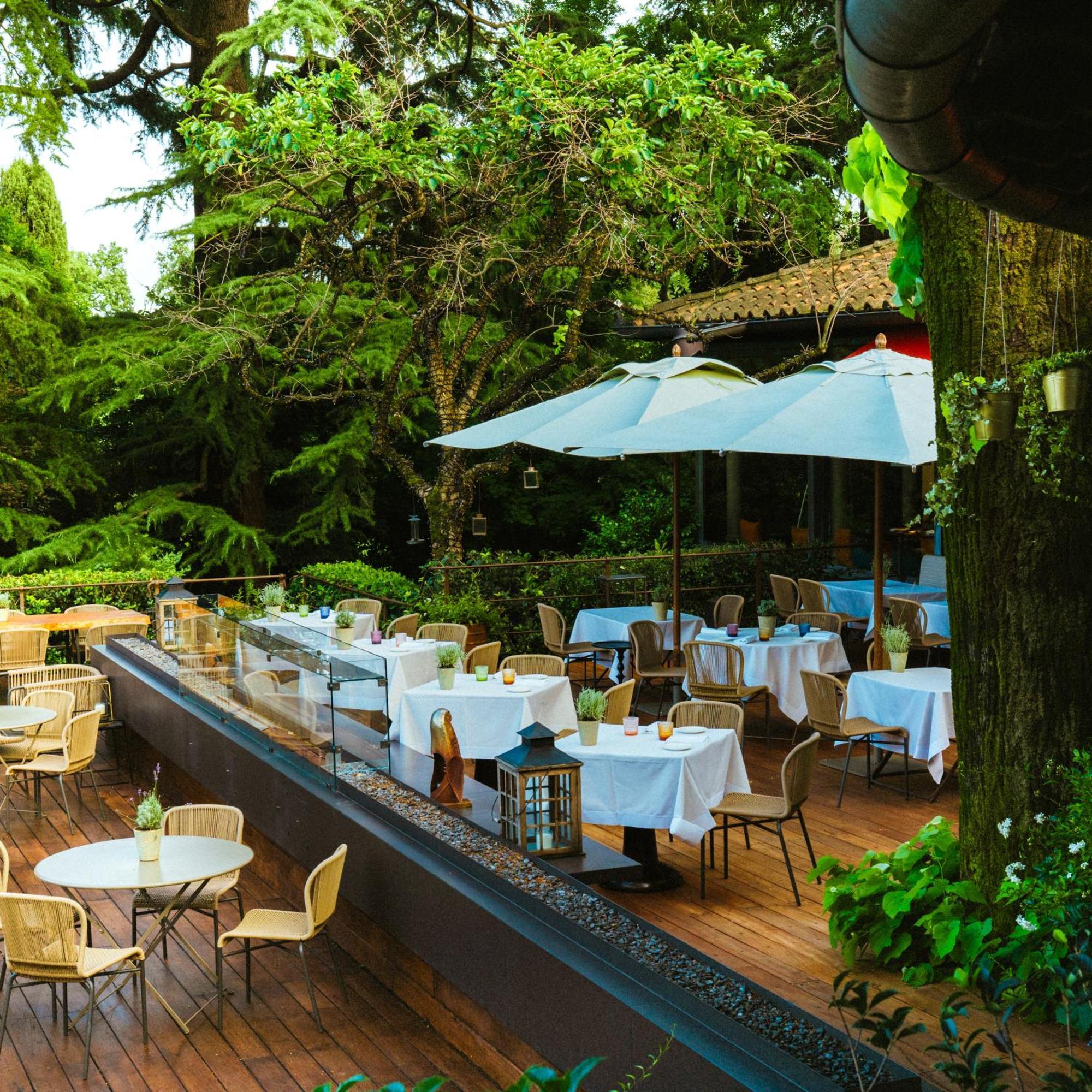 L'Albereta Relais & Chateaux Erbusco Exteriér fotografie
