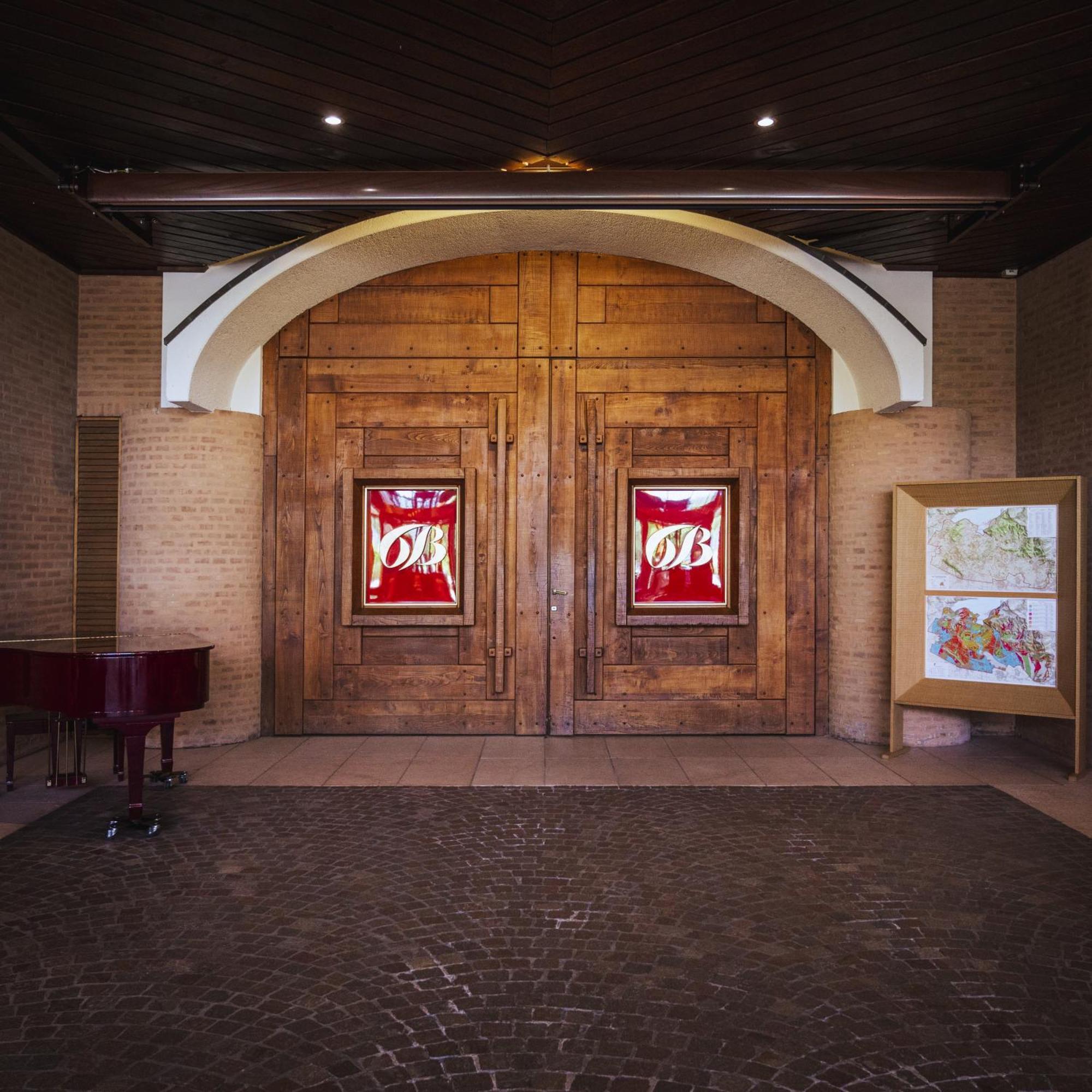 L'Albereta Relais & Chateaux Erbusco Exteriér fotografie