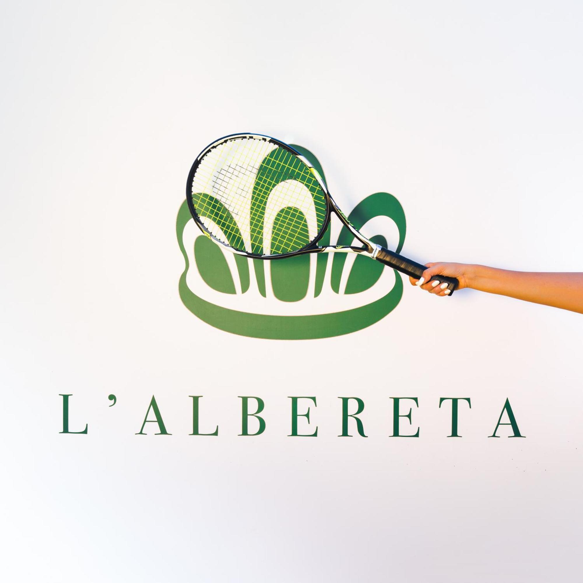 L'Albereta Relais & Chateaux Erbusco Exteriér fotografie