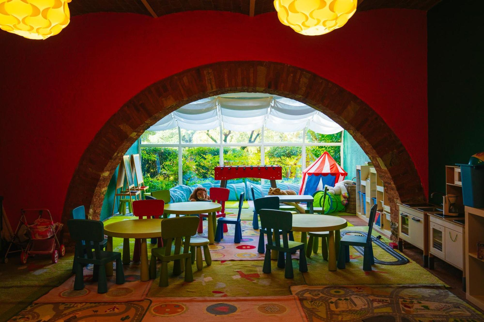 L'Albereta Relais & Chateaux Erbusco Exteriér fotografie