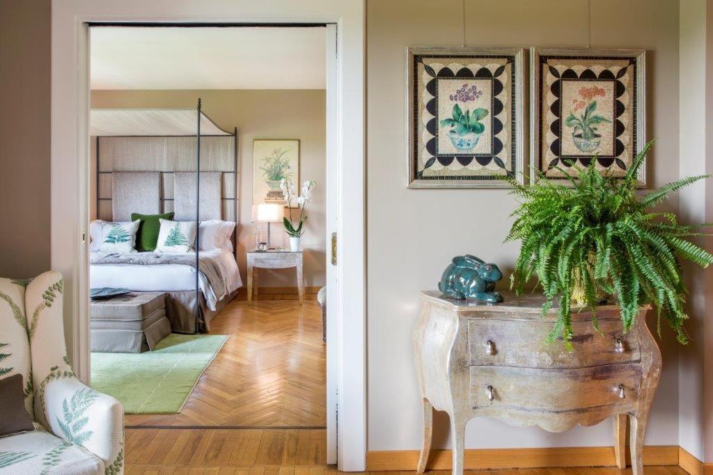L'Albereta Relais & Chateaux Erbusco Exteriér fotografie