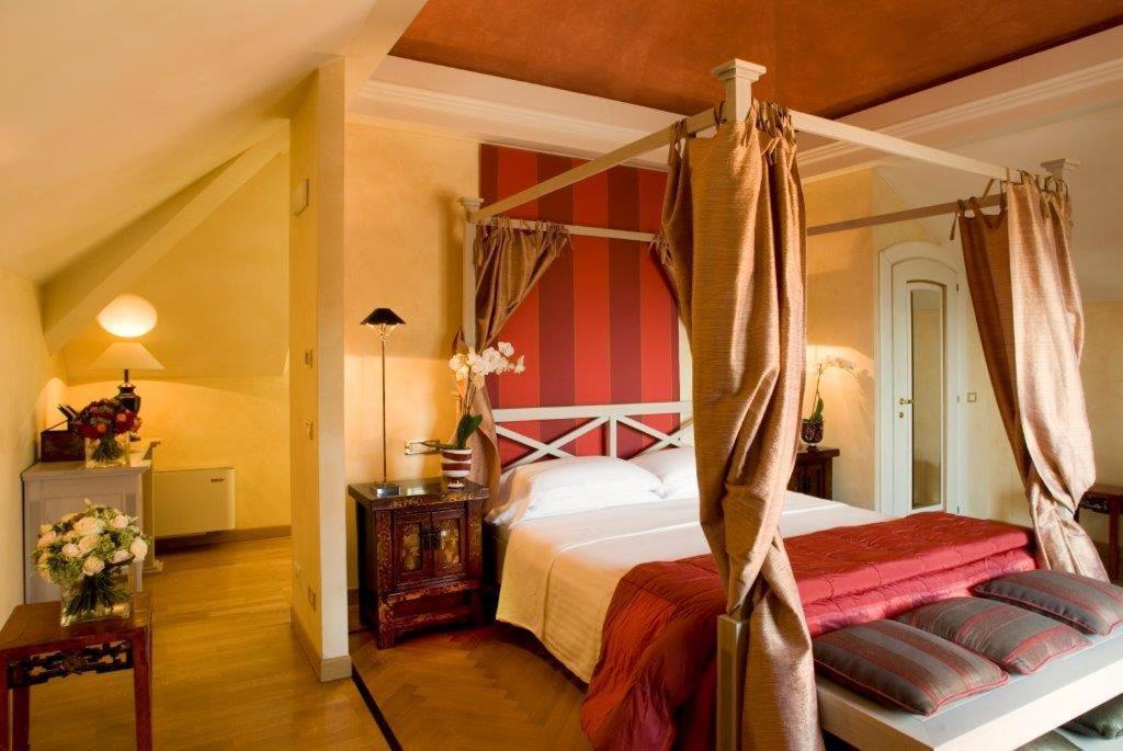 L'Albereta Relais & Chateaux Erbusco Exteriér fotografie