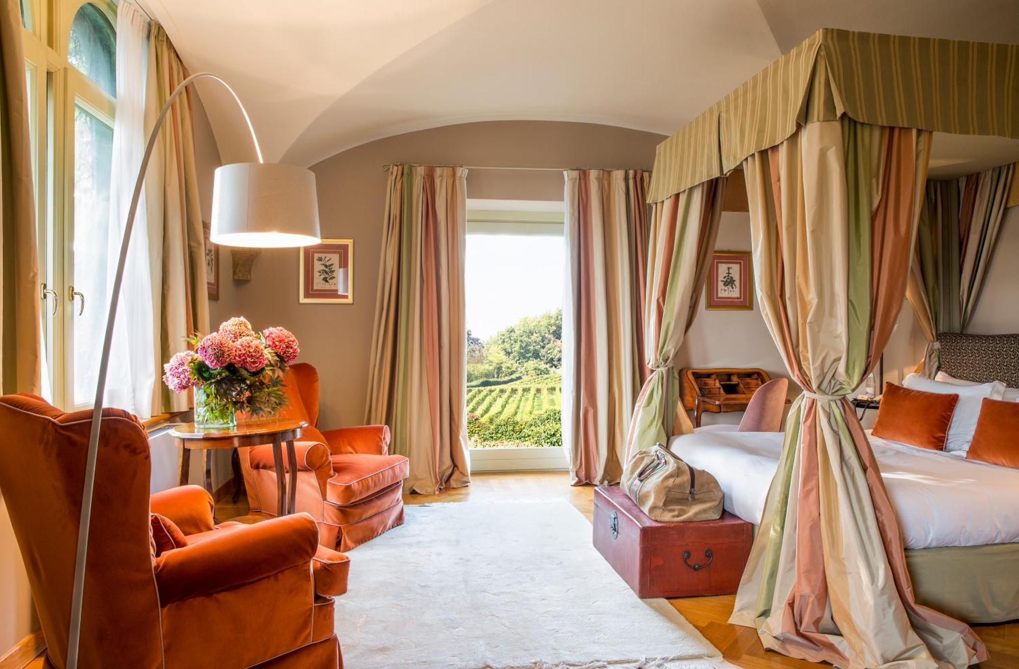 L'Albereta Relais & Chateaux Erbusco Exteriér fotografie