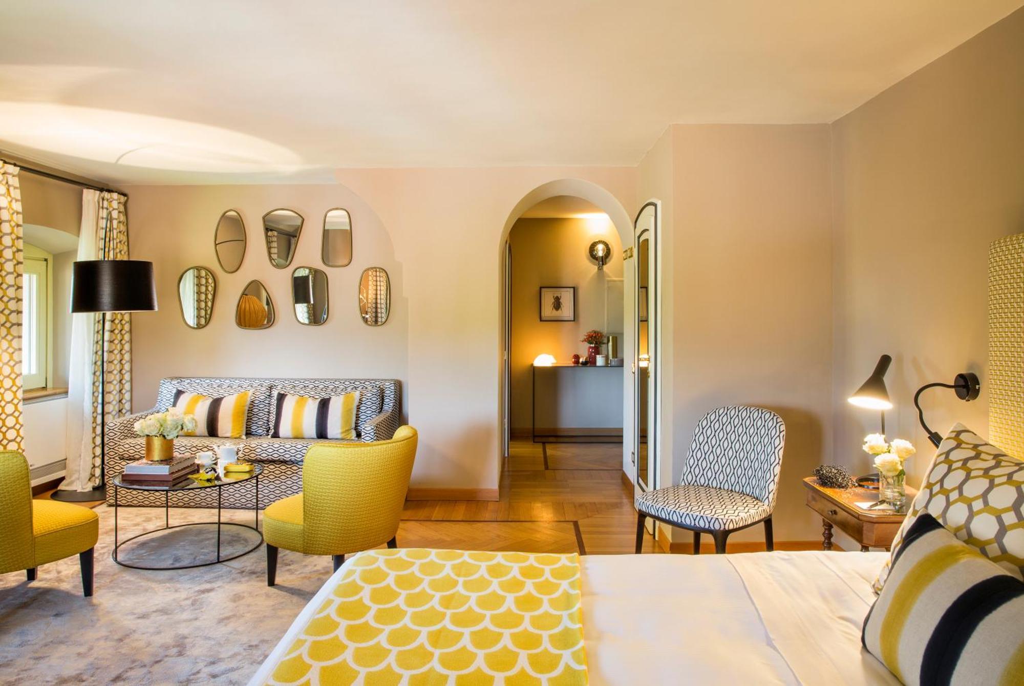 L'Albereta Relais & Chateaux Erbusco Exteriér fotografie
