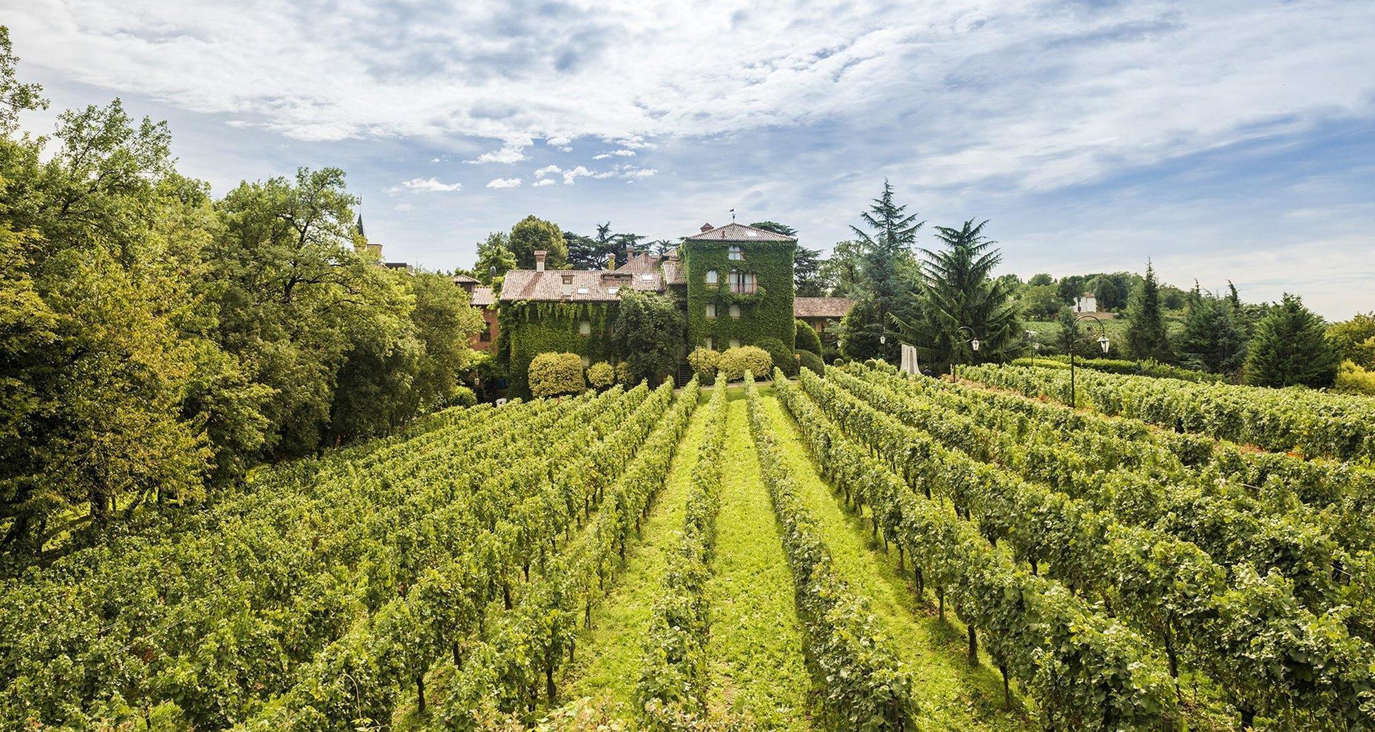 L'Albereta Relais & Chateaux Erbusco Exteriér fotografie